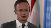 Hungary 'not anti-Muslim'