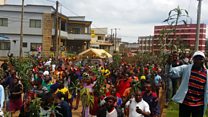 Cameroun : Manifestation à Bamenda