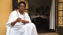 የኬንያ ዳኞችን አለባበስ የቀየረች ኢትዮጵያዊት