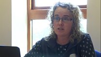 Arallgyfeirio yn 'gyfle' i amaethwyr