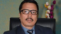 डाक्टर सुदीप श्रेष्ठसँग