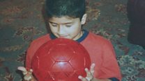 My dad stopped me going to Man Utd trial