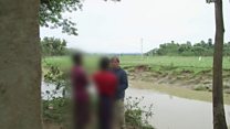 ဘင်္ဂလားဒေ့ရှ်ဘက် ရောက်သူတွေထဲက ARSA