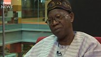 We no want make IPOB turn Boko Haram - Lai Mohammed