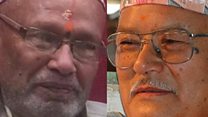 विदुर पौडेल र जगमान गुरुङसंग