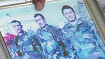 گفت و گو با یکی از افغانهایی که در لشکر فاطمیون در سوریه جنگیده است