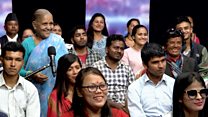 जेष्ठ नागरिक, असहायका संघर्षको पाठ