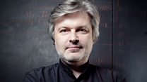 BBC Singers 2018-19: Sir James MacMillan conducts the BBC Singers