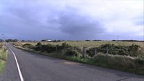 Gearain mu leasachadh air iomall Steòrnabhaigh