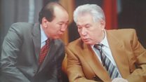 О. Ибраимов: Бурганактуу жылдардан кийин адабиятта бурулушту күтүп жүрөм