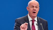 Damian Green defends Johnson 'dead bodies' comment