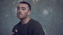 Sam Smith at the BBC