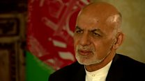 ولسمشر غني وايي "د ځمکې پرمخ تر ټولو سخته دنده" مخته وړي