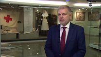 Сергей Самыгин: "Дворянские роды брали пример с царской семьи"