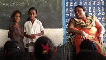 The polio survivor who's educating India
