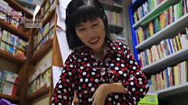 Overcoming a disability to teach others