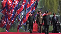 How would a war with North Korea unfold?
