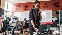 Comment gagner sa vie avec un ordinateur et internet ? | Podcast Afrique Avenir à réécouter ici