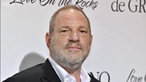 Kuduga no kugwa kwa rurangiranwa wa Hollywood, Harvey Weinstein
