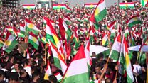 دستور بازداشت اعضای عالی کمیسیون برگزارکننده همهپرسی استقلال اقلیم کردستان صادر شد