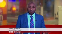 Matangazo ya Dira ya Dunia TV