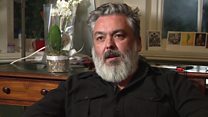 Jez Butterworth: My message to Weinstein