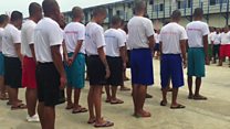 Philippines 'Mega Rehab' Centre