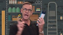 Million dollar idea: Blu Tack