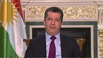 Masrour Barzani on referendum aftermath