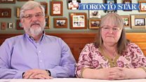'We talked to our son after five years'