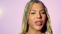 Model: We live in a deeply racist society