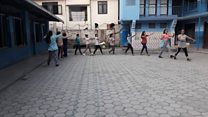 चर्या नृत्य लोकप्रीय बन्दै