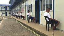 ဖိလစ်ပိုင်က မူးယစ်ပြန်လည်ထူထောင်ရေးစခန်း