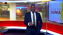Matangazo ya Dira ya Dunia TV