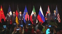 واکنشهای جهانی به اعلام استراتژی جدید ترامپ در مورد ایران