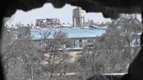 'آخرین حمله برای بیرون راندن آخرین جنگجویان داعش از رقه آغاز شد'