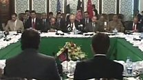 عمان میزبان نشستی با هدف جستجوی راههای آغاز مذاکرات صلح با طالبان