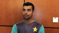 ’مین آف دی سیریز بننے کی کوشش ہے‘