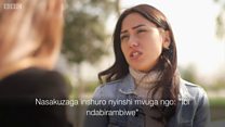 Yahohotewe kubera kwambara ikabutura