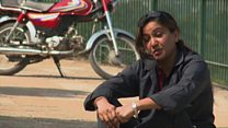 ’جنسی ہراسگی نے موٹر سائیکل چلانے پر مجبور کیا‘
