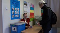 Выборы в Эстонии - теперь с 16 лет