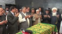 شماری از کشتهشدگان حمله دیروز طالبان در کابل تشییع شدند