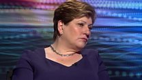 Labour will 'not accept' a no-deal Brexit