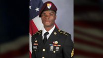Trump, la veuve et le soldat