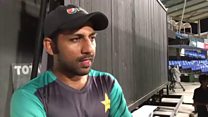 ’لڑکوں کی بونڈنگ اچھی ہے‘