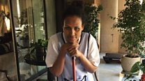 "ኣብ ዓዲ ኮንኩ ኣብ ስደት ዓዲ ዓረብ ንዓይ ኩሉ ሓደ እዩ "