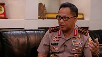 Petikan wawancara dengan Kapolri yang memicu kontroversi