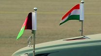 گفتوگوی اشرفغنی با مقامهای هند درباره استراتژی جدید آمریکا در جنوب آسیا
