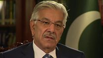 د پاکستان بهرنیو چارو وزیر: طالبان اوس د دوی خاورې ته اړتیا نه لري