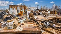 ما معنى natural disaster?
